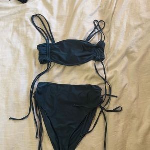 Tularosa bikini dark blue